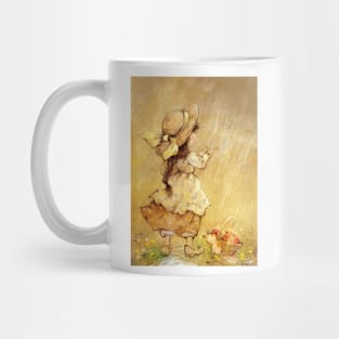 Summer rain Mug